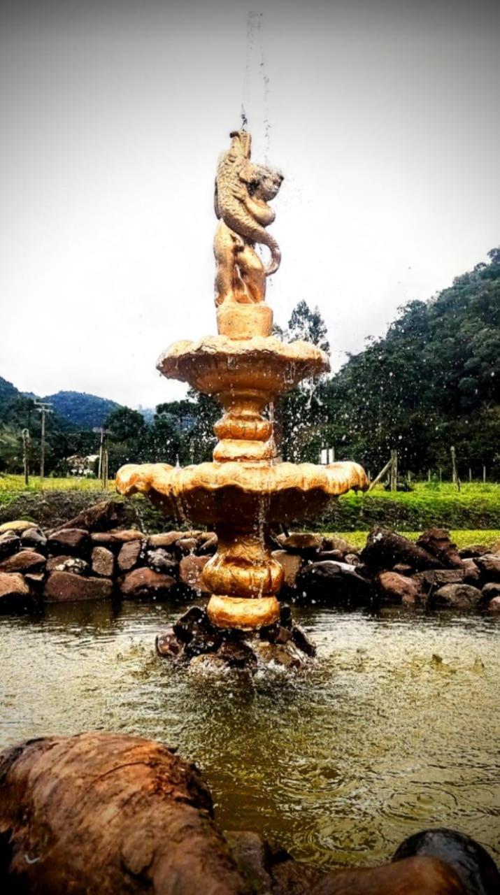 Pousada No De Pinho ウルビシ エクステリア 写真